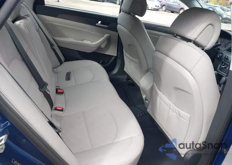 2015 Hyundai Sonata Sport из США, поврежденный, VIN 5NPE34AF1FH055964